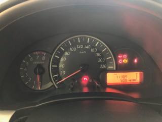 NISSAN Micra usata, con Immobilizzatore elettronico