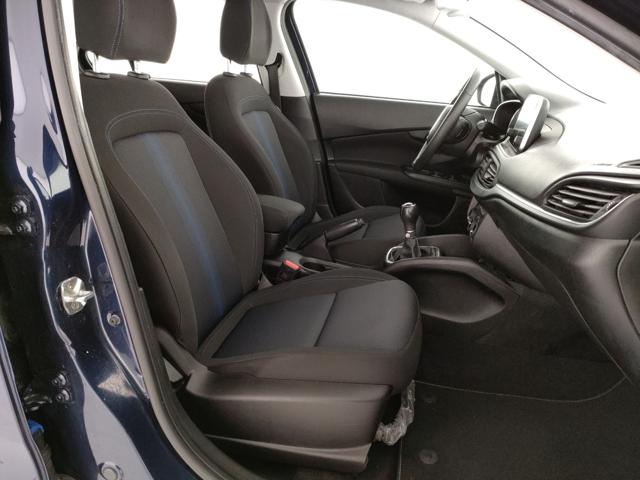 FIAT Tipo usata, con Boardcomputer