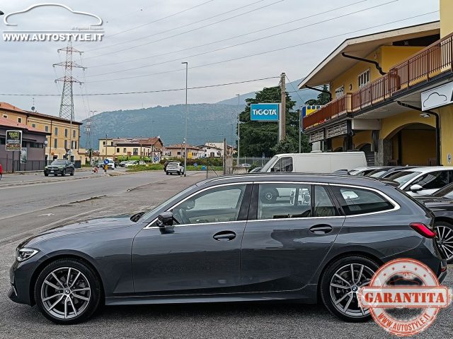 BMW 320 usata, con Antifurto