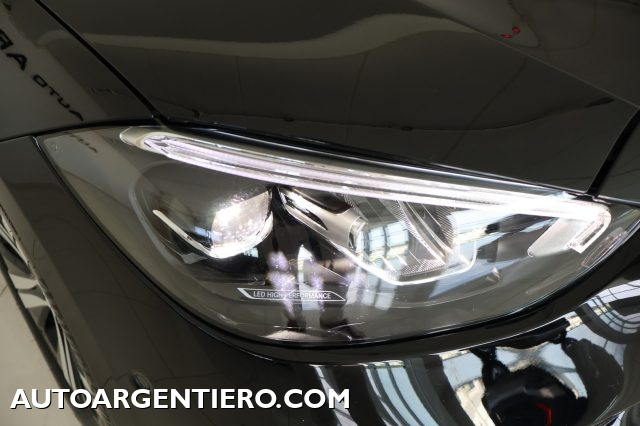 MERCEDES-BENZ C 200 usata, con Pacchetto sportivo