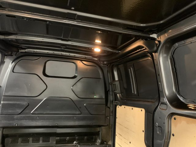 FORD Transit Custom usata, con Filtro antiparticolato