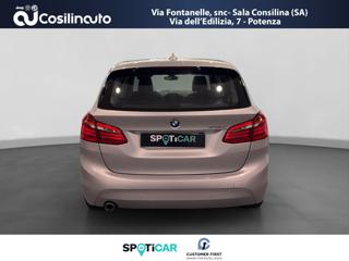 BMW 216 usata, con Airbag Passeggero