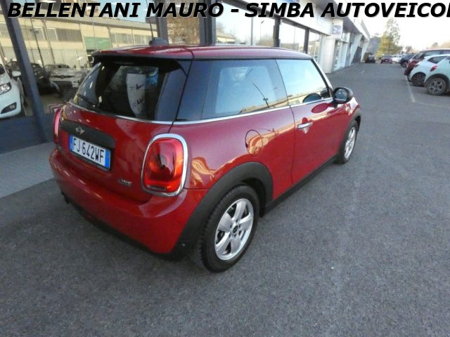MINI One usata, con Climatizzatore