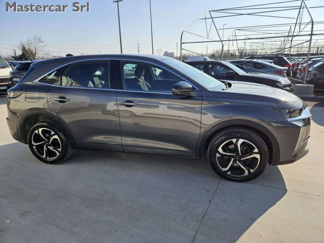 DS AUTOMOBILES DS 7 usata, con Volante in pelle