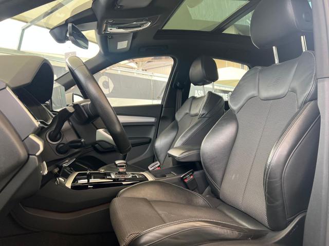 AUDI Q5 usata, con Chiusura centralizzata