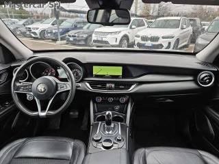 ALFA ROMEO Stelvio usata, con Controllo trazione