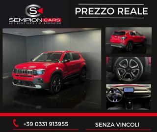 JEEP Avenger 1.2 Turbo Summit LED/Camera/ PREZZO REALE