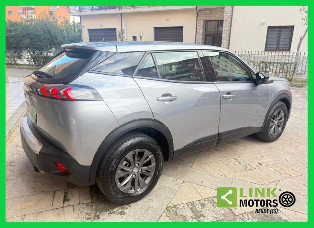 PEUGEOT 2008 usata, con Cerchi in lega