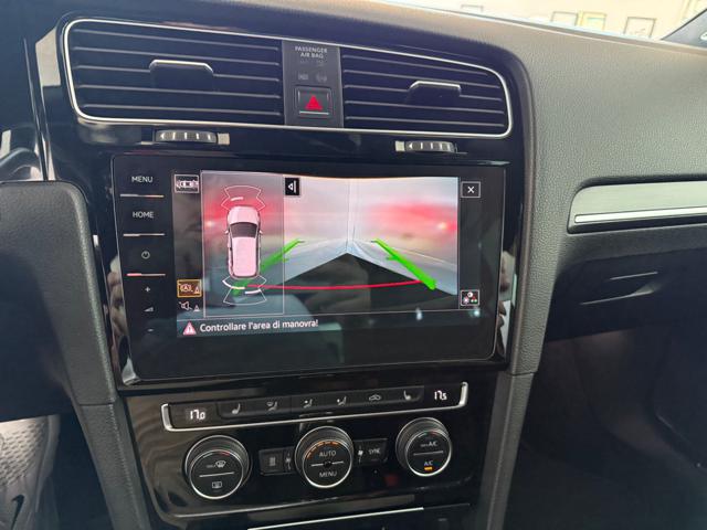 VOLKSWAGEN Golf GTI usata, con Controllo automatico clima