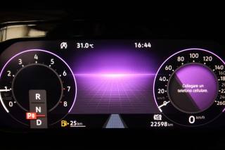 VOLKSWAGEN Golf usata, con Boardcomputer