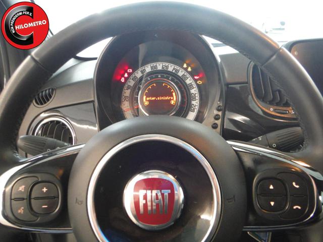 FIAT 500 usata, con Cruise Control