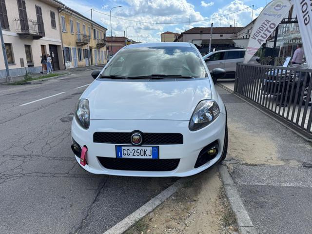 ABARTH Grande Punto usata, con ABS