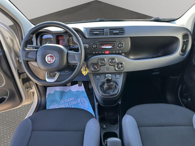 FIAT Panda usata, con Cronologia tagliandi
