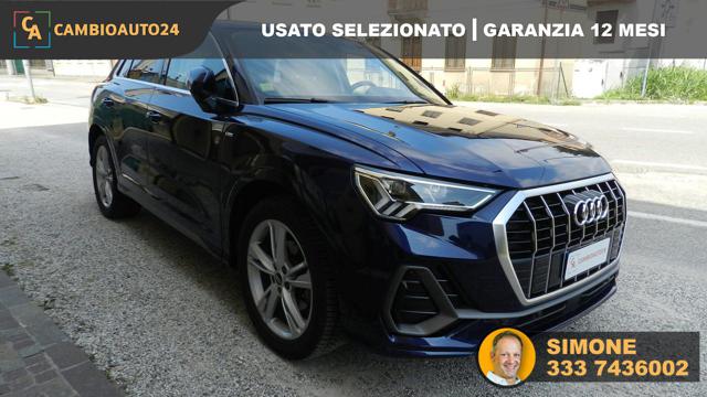 AUDI Q3 usata, con Airbag