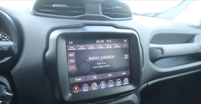 JEEP Renegade usata, con Controllo trazione