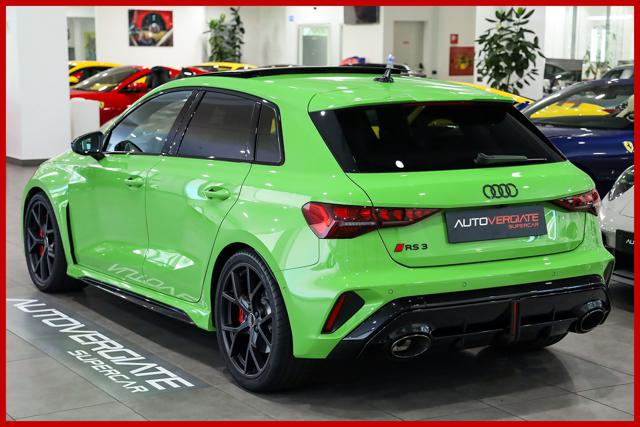 AUDI RS3 usata, con Alzacristalli elettrici