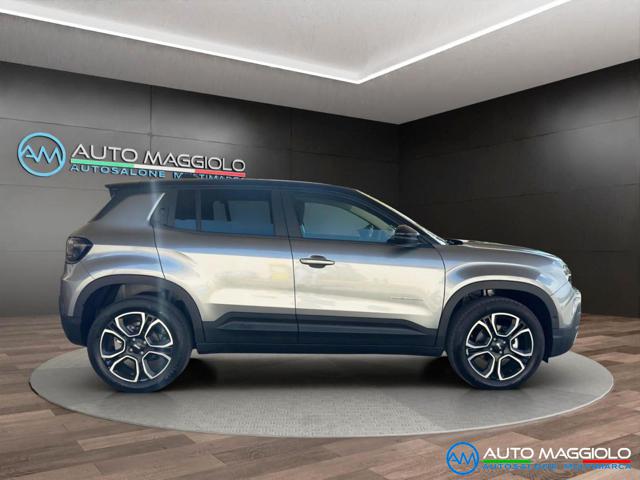 JEEP Avenger usata, con Airbag Passeggero