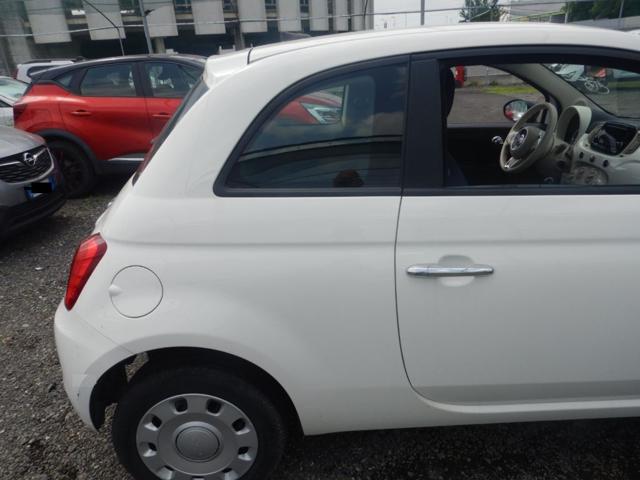 FIAT 500 usata, con Bluetooth