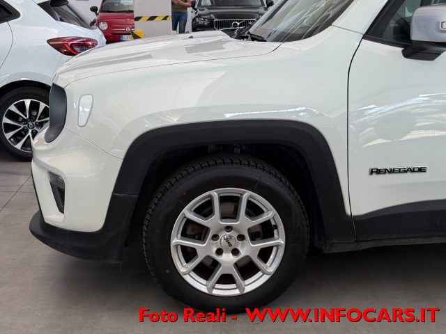 JEEP Renegade usata, con Controllo elettronico della corsia