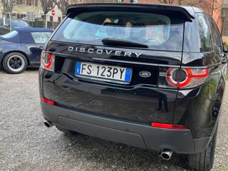 LAND ROVER Discovery Sport usata, con Sedile posteriore sdoppiato
