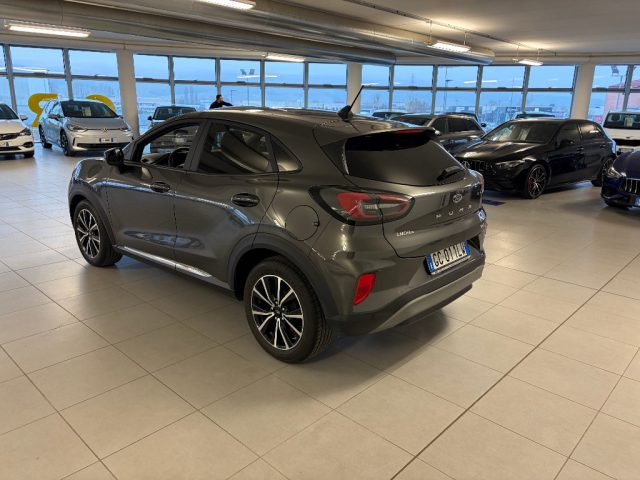 FORD Puma usata, con Chiusura centralizzata