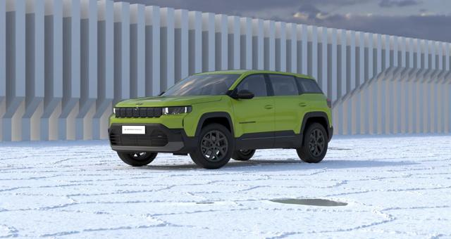 JEEP Compass usata, con ABS