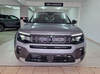 JEEP Avenger usata, con Airbag