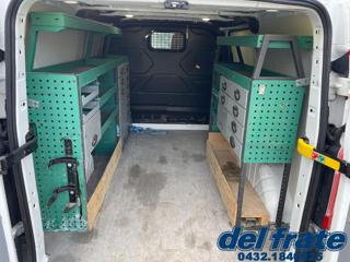 FORD Transit Custom usata, con Immobilizzatore elettronico