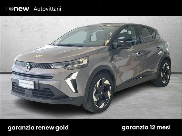 RENAULT Captur usata, con ABS