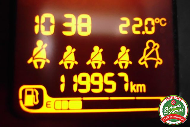 FIAT Panda usata, con USB