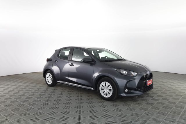 TOYOTA Yaris usata 1