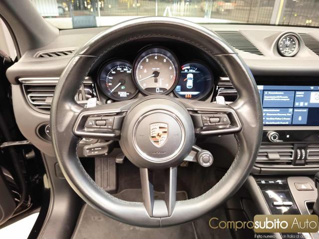 PORSCHE Macan usata, con ESP