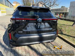 TOYOTA Yaris Cross usata, con Cerchi in lega