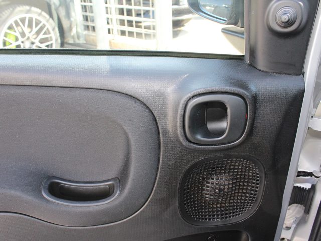 FIAT Panda usata, con Airbag posteriore