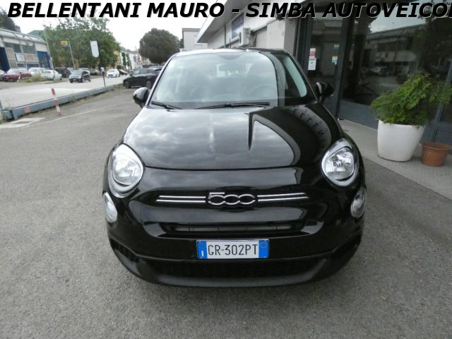FIAT 500X usata, con Airbag