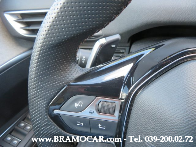 PEUGEOT 3008 usata, con Sedili riscaldati