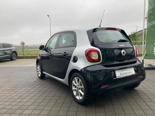 SMART ForFour usata, con Airbag laterali