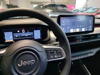 JEEP Avenger usata, con Frenata d