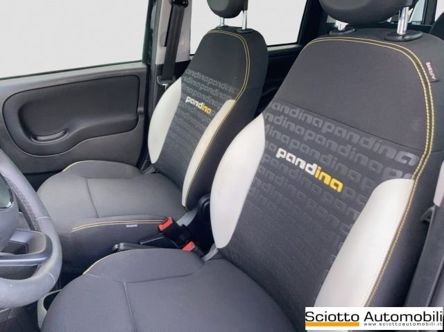 FIAT Panda usata, con Cruise Control
