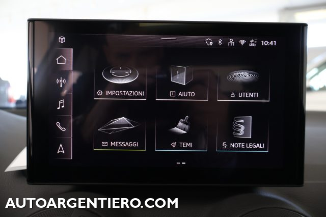 AUDI Q2 usata, con Fari LED