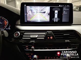 BMW 520 usata, con ESP