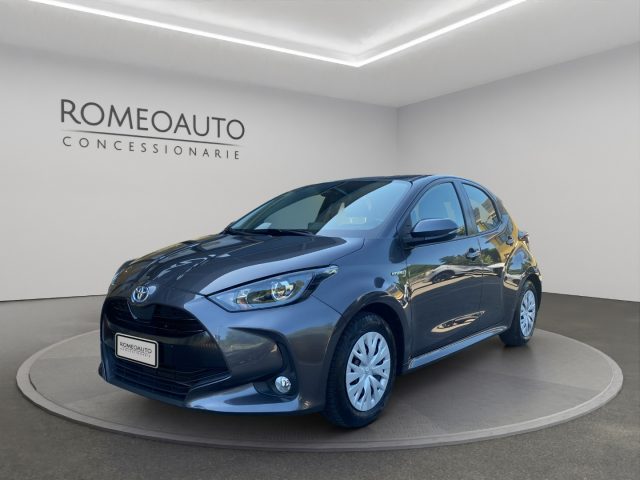 TOYOTA Yaris usata, con ABS