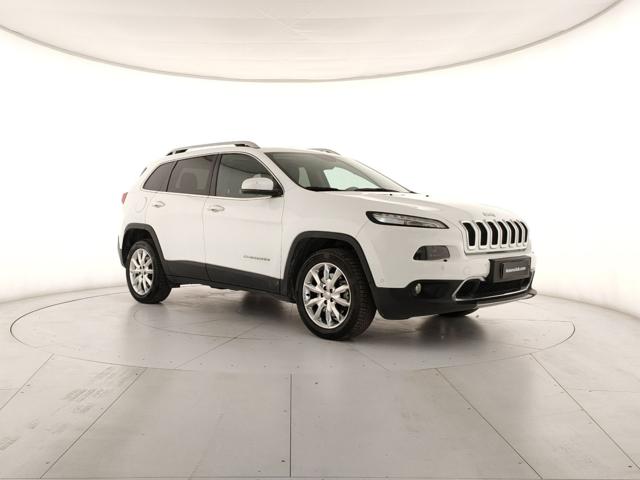 JEEP Cherokee usata, con Antifurto