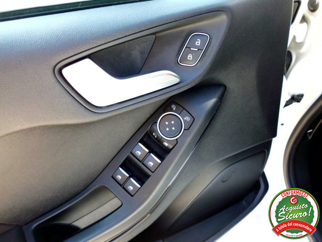 FORD Fiesta usata, con Immobilizzatore elettronico