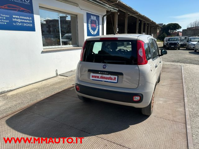 FIAT Panda usata, con Autoradio