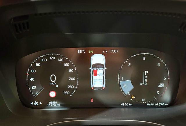 VOLVO XC60 usata, con Park Distance Control