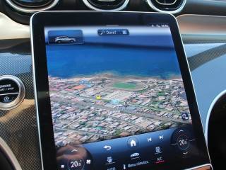 MERCEDES-BENZ GLC 220 usata, con Fari LED