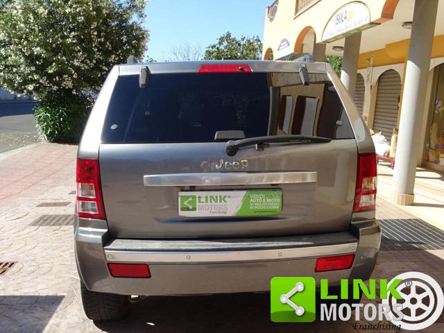 JEEP Grand Cherokee usata, con Alzacristalli elettrici