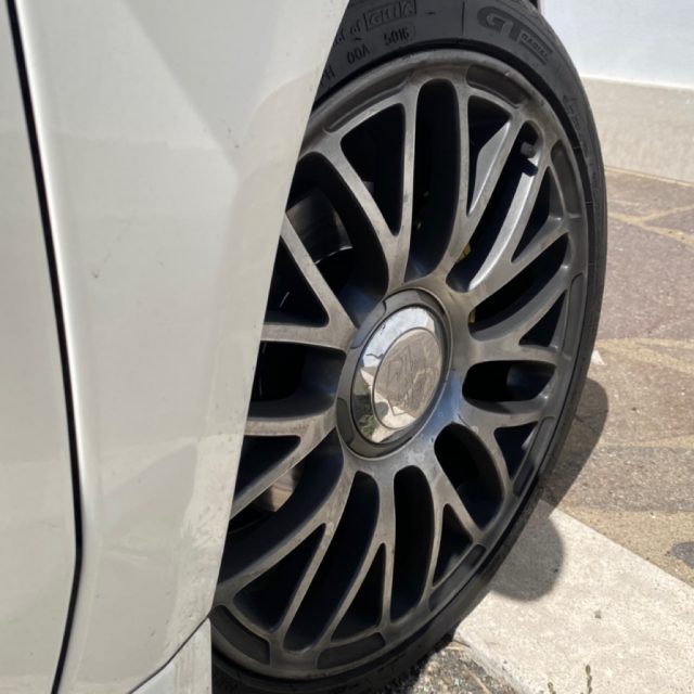 ABARTH 500 usata, con Cerchi in lega