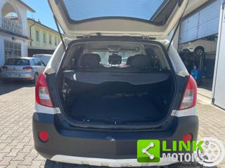 OPEL Antara usata, con Fendinebbia
